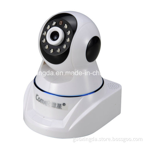 Wireless WiFi HD 720p IP Camera with Onvif Indoor Security Night Vision